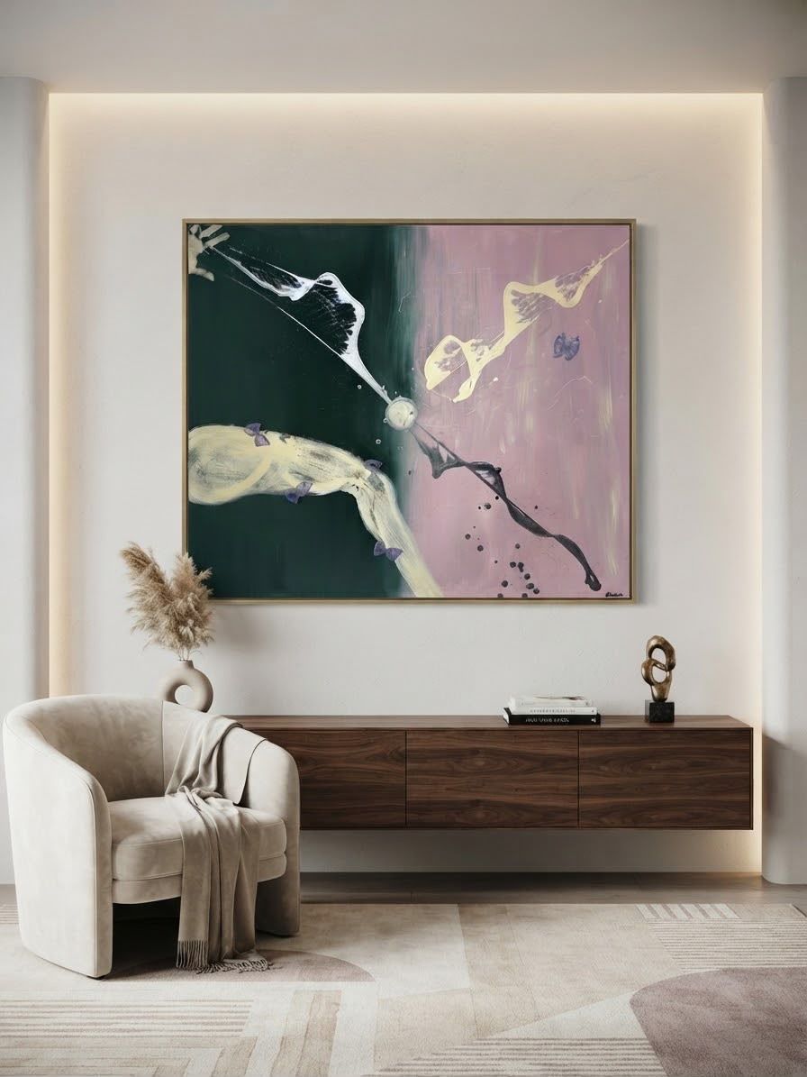 Kunstwerk GalaxSia