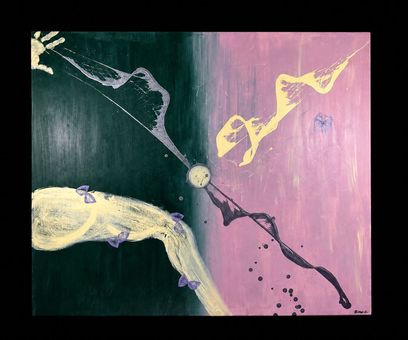 Kunstwerk GalaxSia