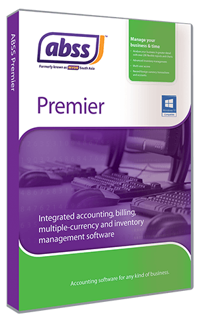 ABSS Premier - 1 User License