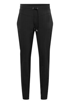 &CO WOMAN travel broek Penny offblack &CO WOMAN travel broek Penny offblack