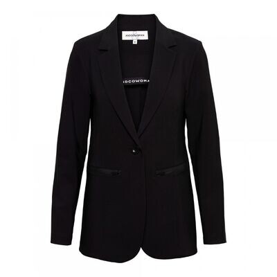 &CO WOMAN Colette comfort blazer black