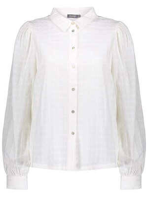 GEISHA blouse off-white