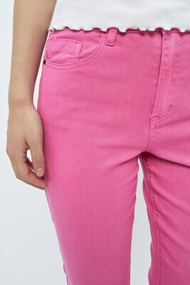 PEPPERCORN Fione jeans pink