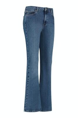 STUDIO ANNELOES Belle denim trousers Jeans