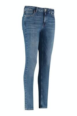 STUDIO ANNELOES Benji denim trousers jeans