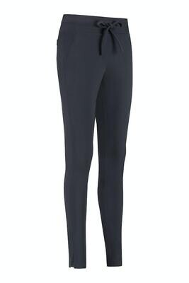 STUDIO ANNELOES Stairdown trousers antracite