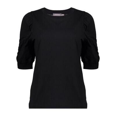 GEISHA T-shirt short sleeves Black