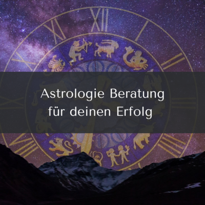 Erhalte jetzt deine exklusive Astrologie Beratung für deinen Erfolg