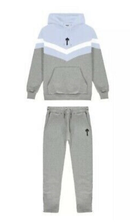 Tuta Trapstar Completo Chenille
