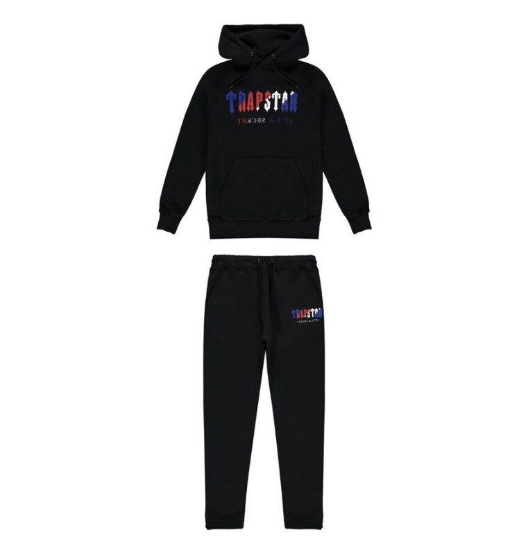 Tracksuit Trapstar Black