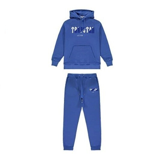 Tracksuit Trapstar Blu