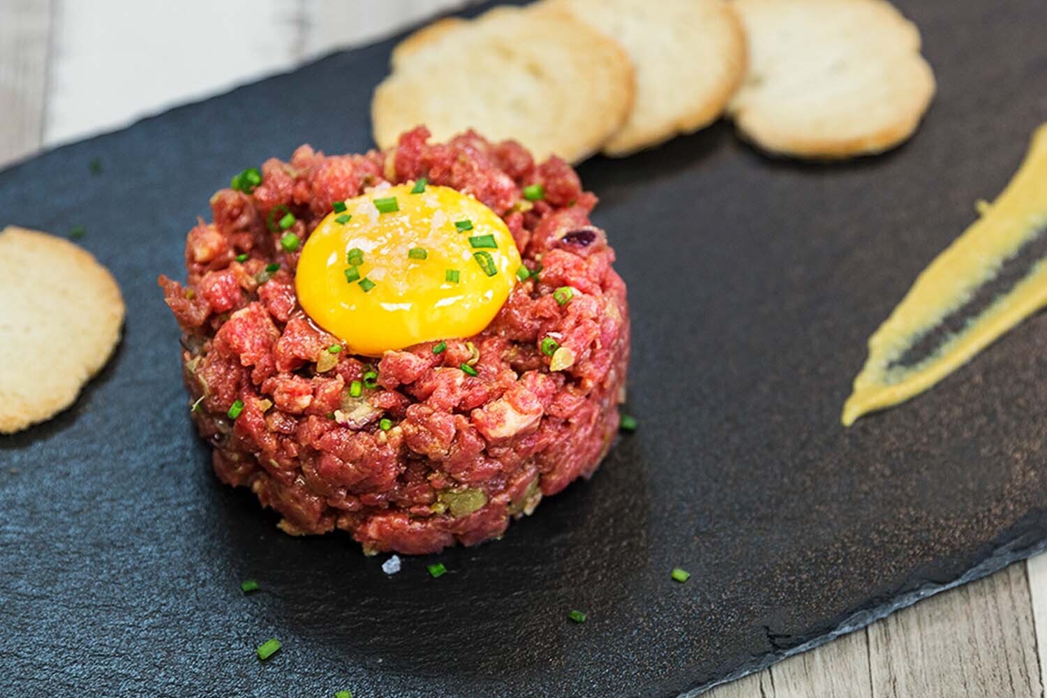 Steak tartar