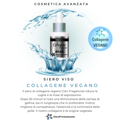 Collagene Vegano SIERO VISO