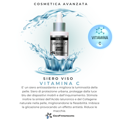 Vitamina C SIERO VISO