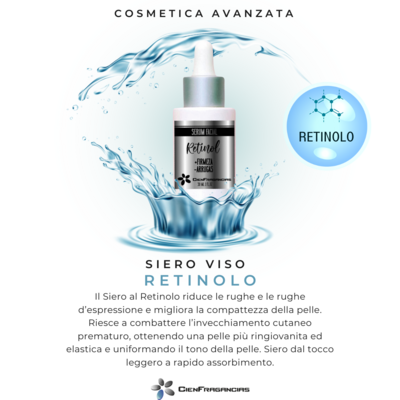 Retinolo SIERO VISO