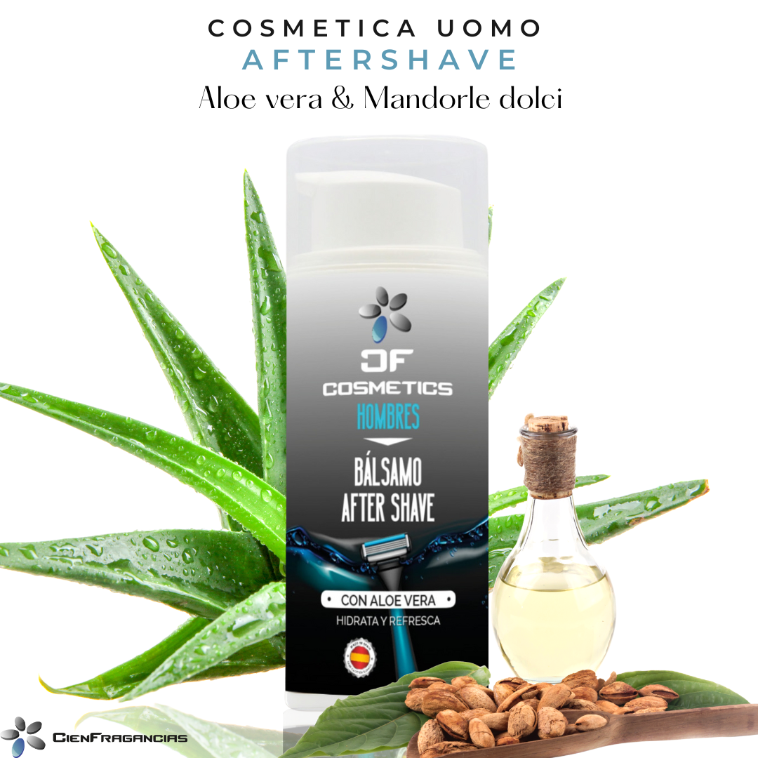 Balsamo dopobarba AFTERSHAVE