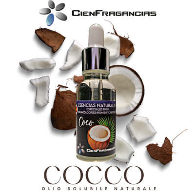 Cocco       OLIO ESSENZIALE