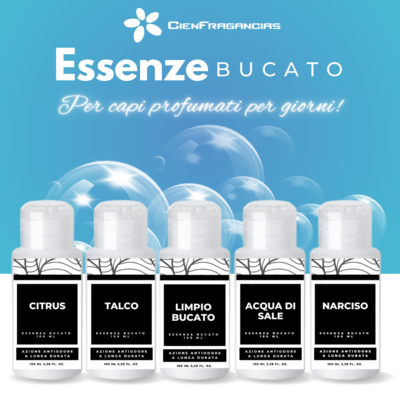 Essenze bucato