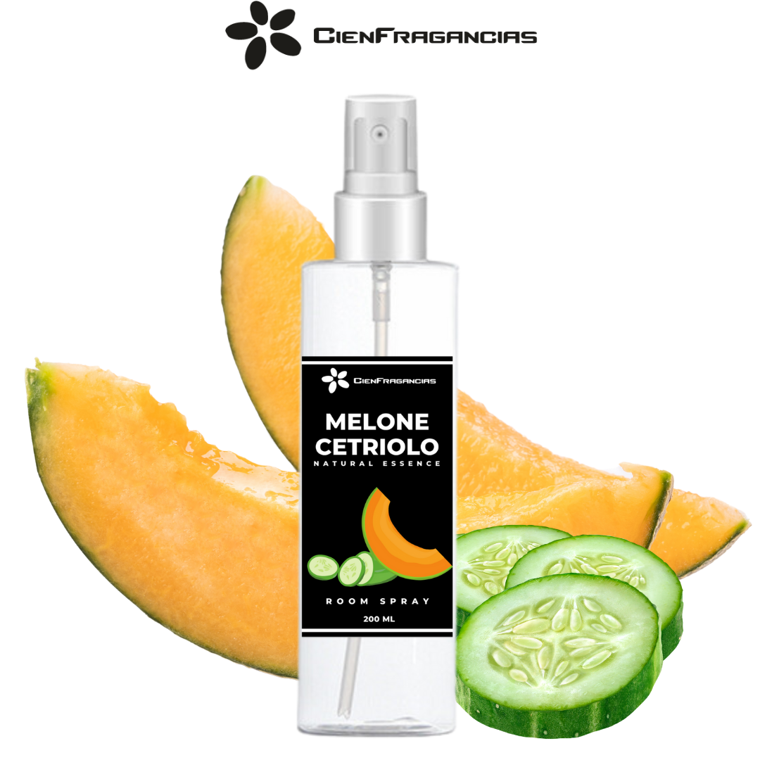 Melone e Cetriolo (Spray Ambiente)