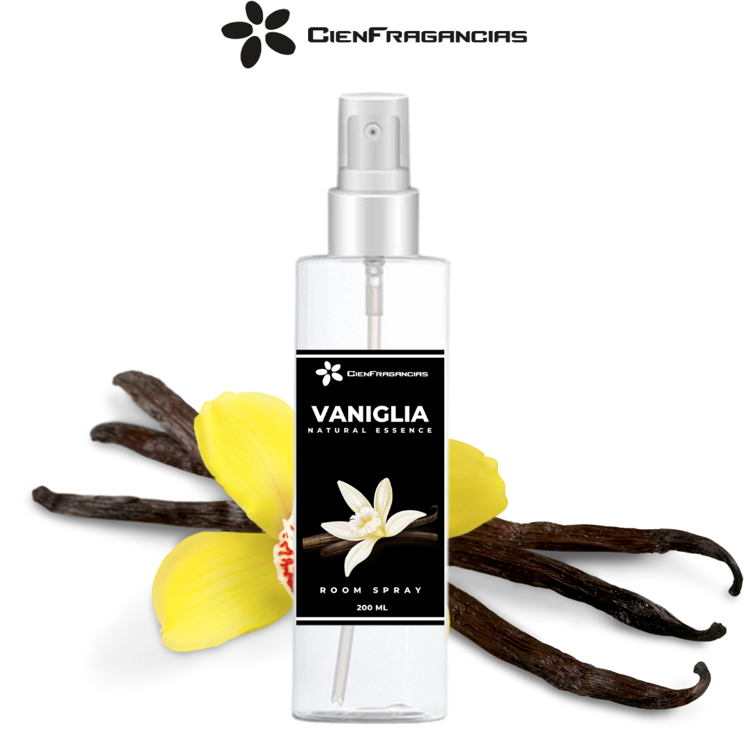 Vaniglia (Spray ambiente)