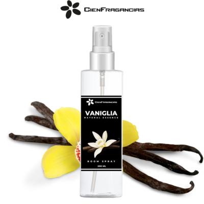 Vaniglia (Spray ambiente)