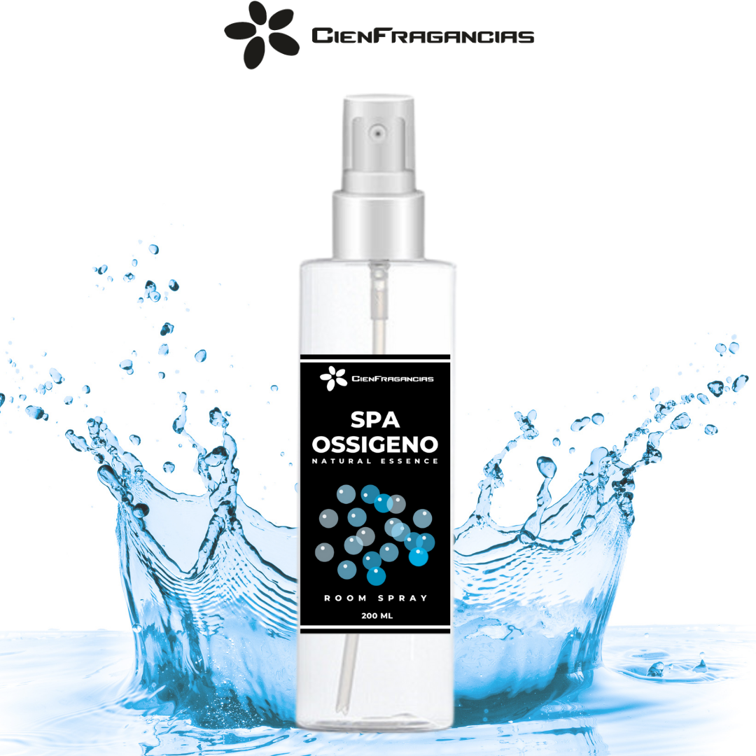 Spa Ossigeno (Spray Ambiente)