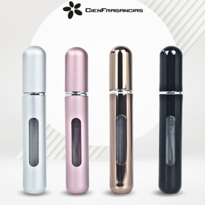 Porta Profumo Bronzo
