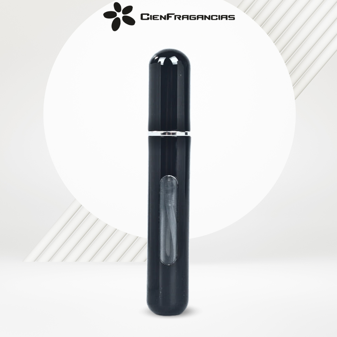 Porta Profumo Nero