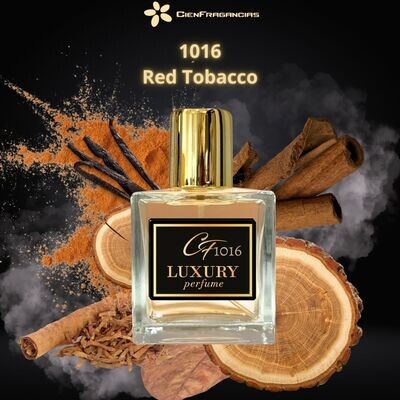 N 1016 Red Tobacco