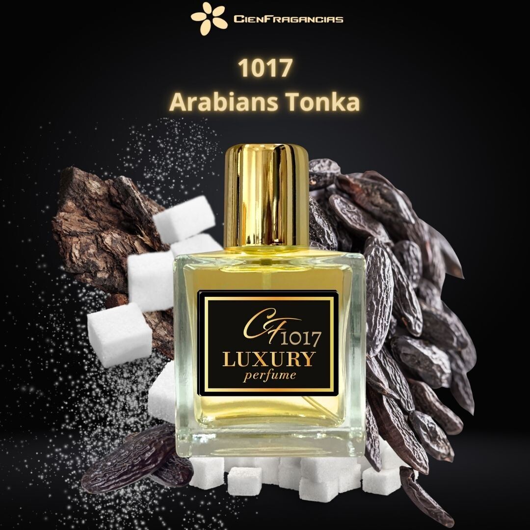N 1017 Arabians Tonka