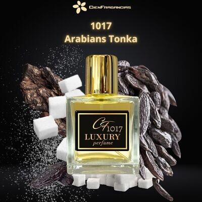 N 1017 Arabians Tonka