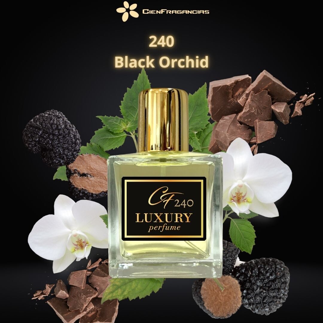 N 240 Black Orchid
