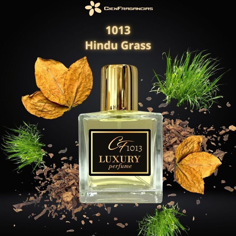 N 1013 Hindu Grass