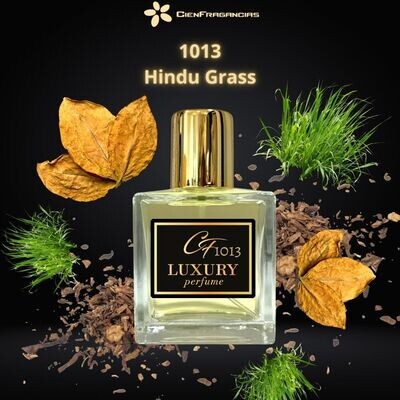 N 1013 Hindu Grass