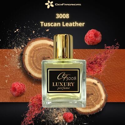N 3008 Tuscan Leather