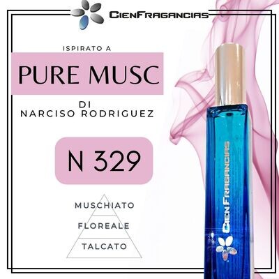 N 329 Pure Musc