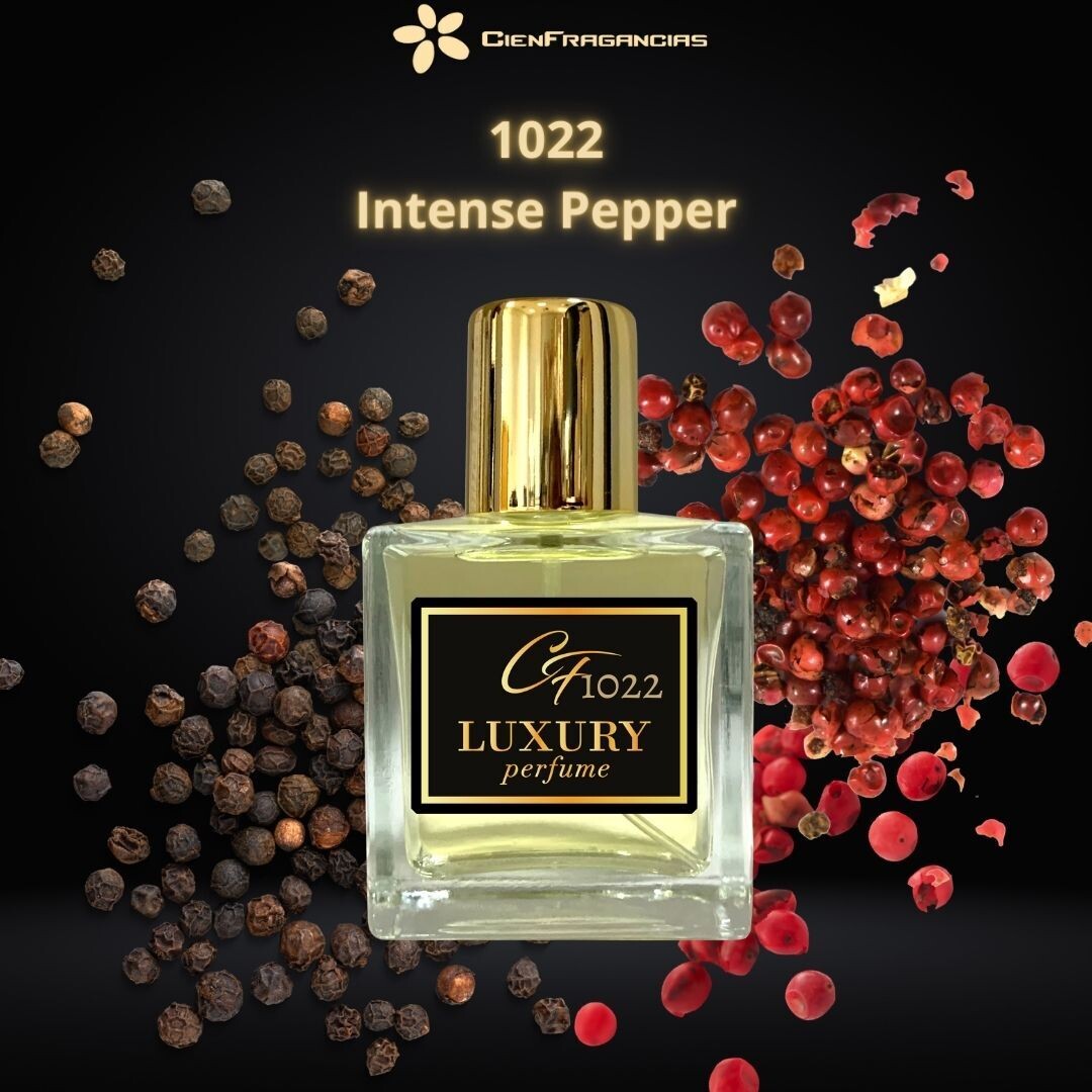 N 1022 Intense Pepper