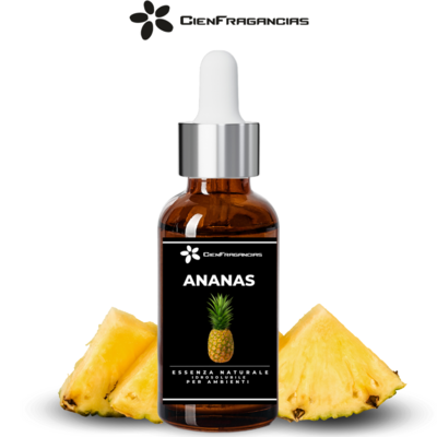 Ananas        OLIO ESSENZIALE