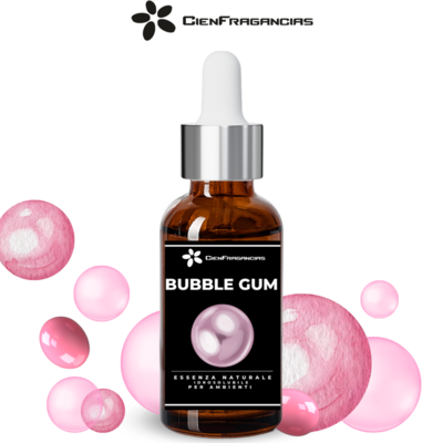 Bubble Gum     OLIO ESSENZIALE