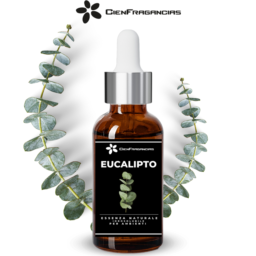 Eucalipto      OLIO ESSENZIALE