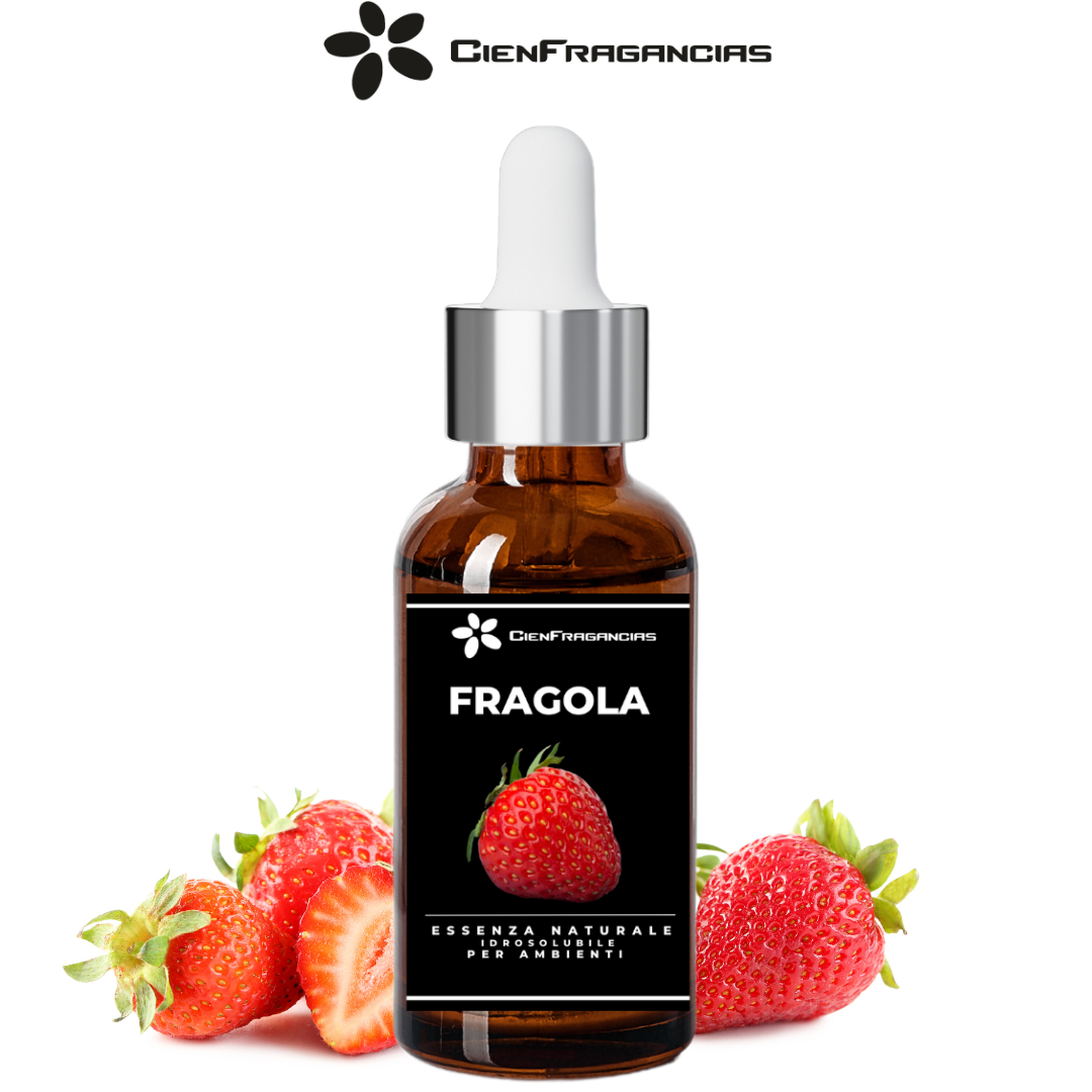 Fragola
OLIO ESSENZIALE
