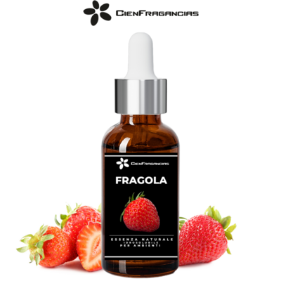 Fragola
OLIO ESSENZIALE