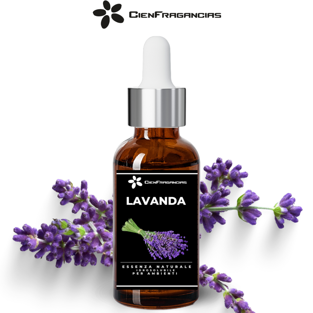 Lavanda      OLIO ESSENZIALE
