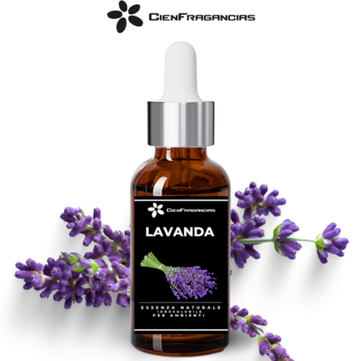 Lavanda      OLIO ESSENZIALE