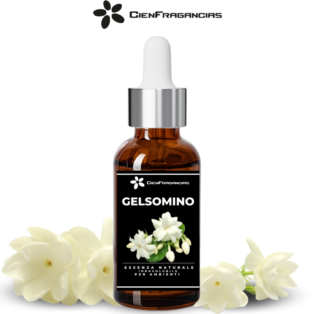 Gelsomino    OLIO ESSENZIALE