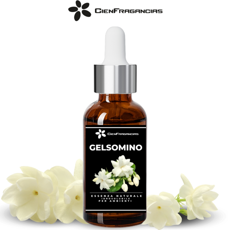 Gelsomino    OLIO ESSENZIALE