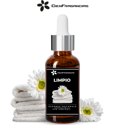 Limpio    OLIO ESSENZIALE