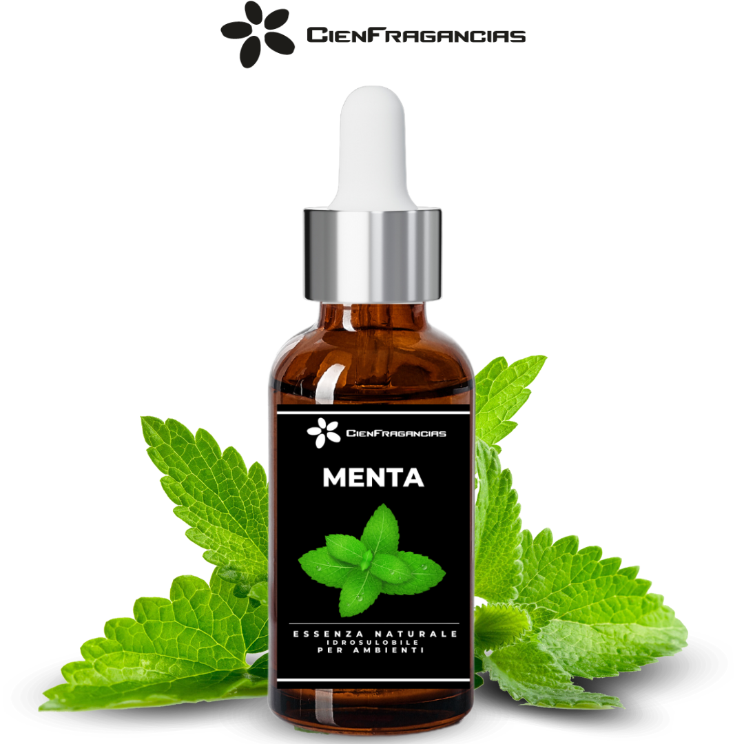 Menta       OLIO ESSENZIALE