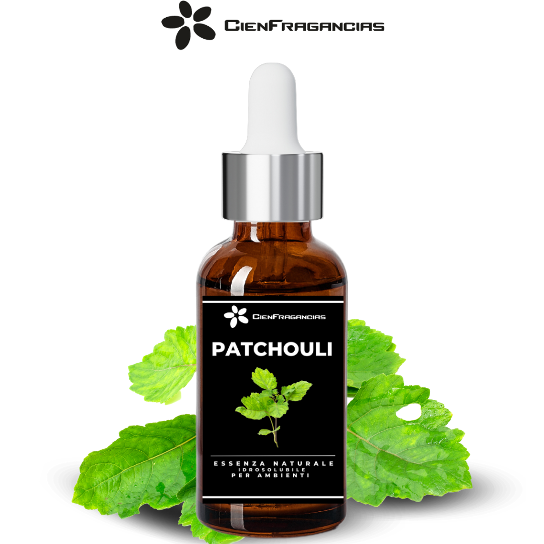 Patchouli     OLIO ESSENZIALE