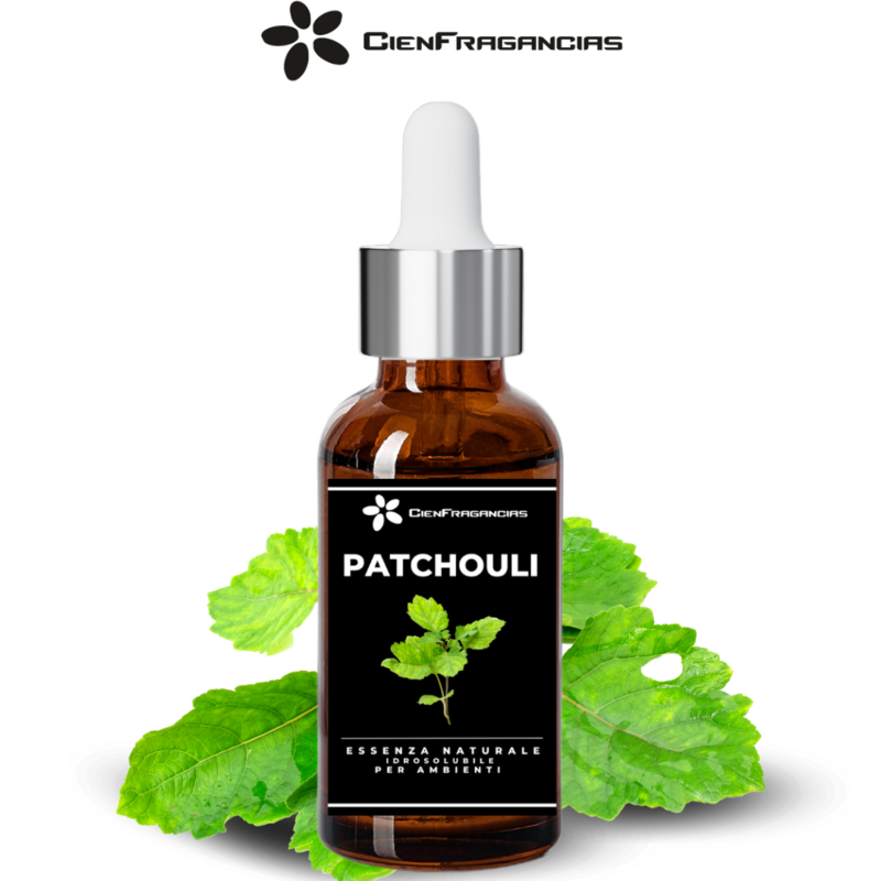 Patchouli     OLIO ESSENZIALE